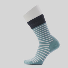 Smartwool Everyday Pin Stripe Crew Sock
