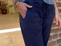 Carve Designs Zoe Twill Pants