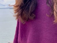 Carve Designs Olivia Plush Sweater