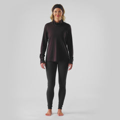 Smartwool Classic Thermal Merino Mock Neck