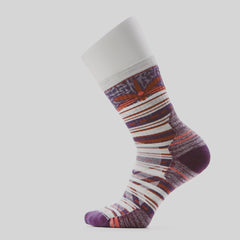 Smartwool Hike Dragonfly Stitch Mid Crew Sock