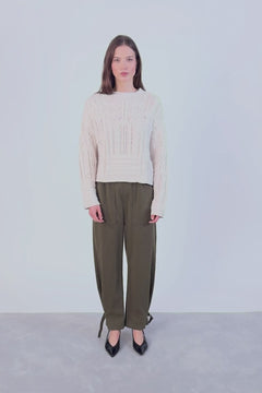 Oui Utility Pant