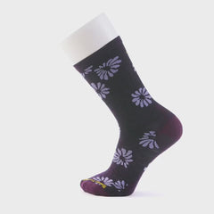 Smartwool Everyday Floral Crew Sock