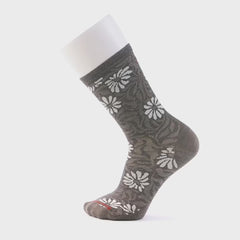 Smartwool Everyday Floral Crew Sock