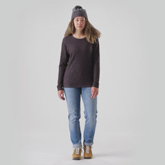 Smartwool Thermal Ribbed Crewneck