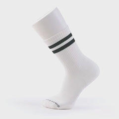 Smartwool Everyday Athletic Striped Crew Socks