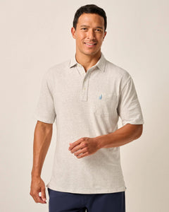 Johnnie-O Heathered Original Polo Shirt 2.0