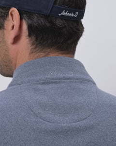 Johnnie-O Mikey Performance Fleece 1/4 Zip Pullover