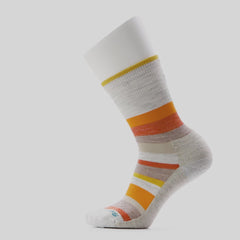 Smartwool Unisex Everyday Multi Stripe Crew Sock
