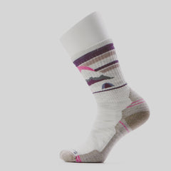 Smartwool Hike Mountain Moon Crew Sock
