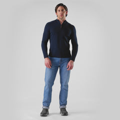 Smartwool Men's Sparwood 1/2 Zip Sweater