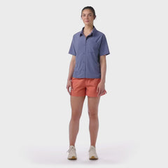 Smartwool Everyday Short Sleeve Button Up Shirt