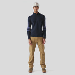 Smartwool Men's Alpine 1/4 Zip Sweater