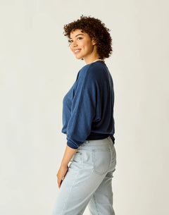 Carve Designs Anneke Supersoft Dolman Top