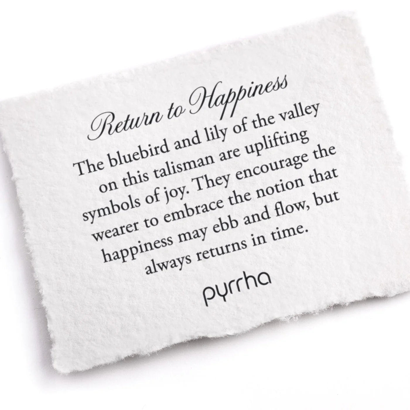 🇨🇦  Pyrrha “Return To Happiness