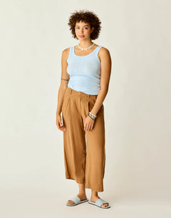 Carve Designs Suki Linen Pants