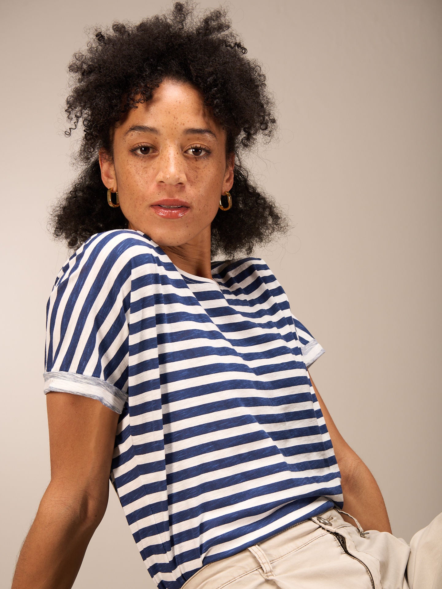 Nile Striped T-Shirt