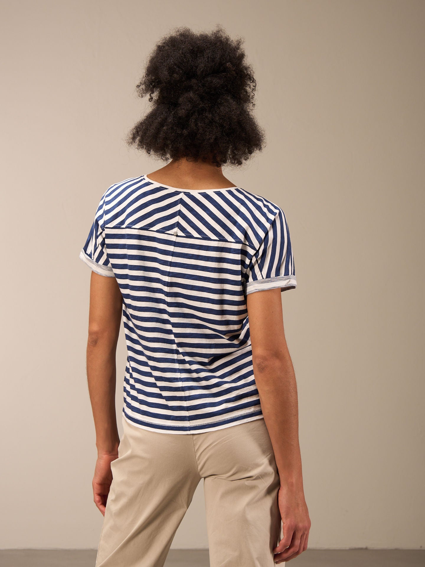 Nile Striped T-Shirt