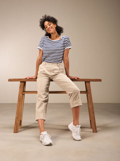Nile Striped T-Shirt