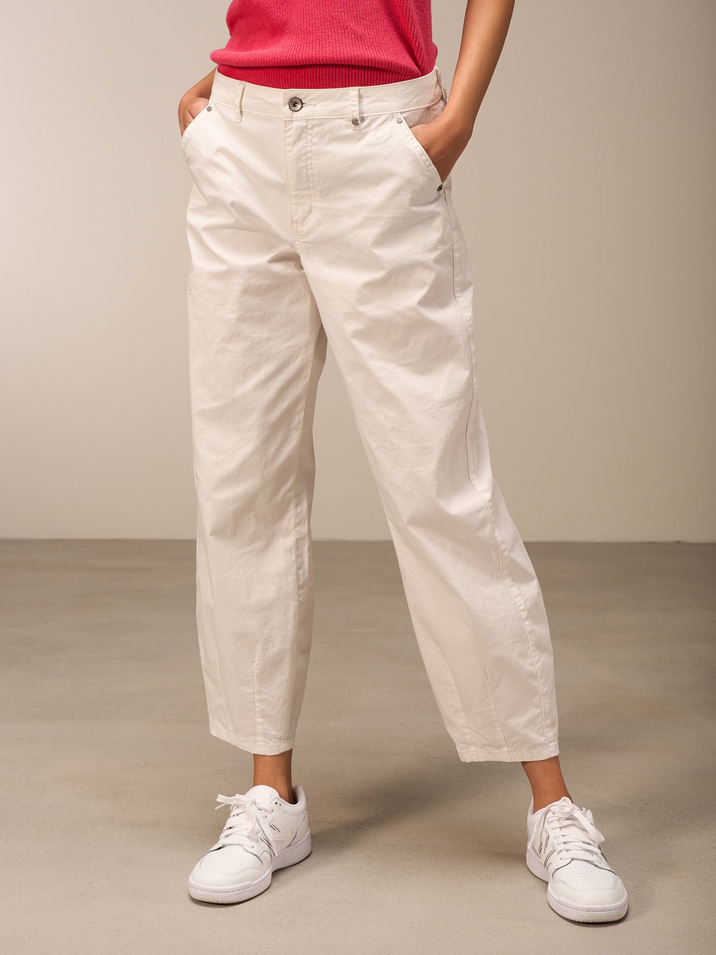 Nile Barrel Chino Pant