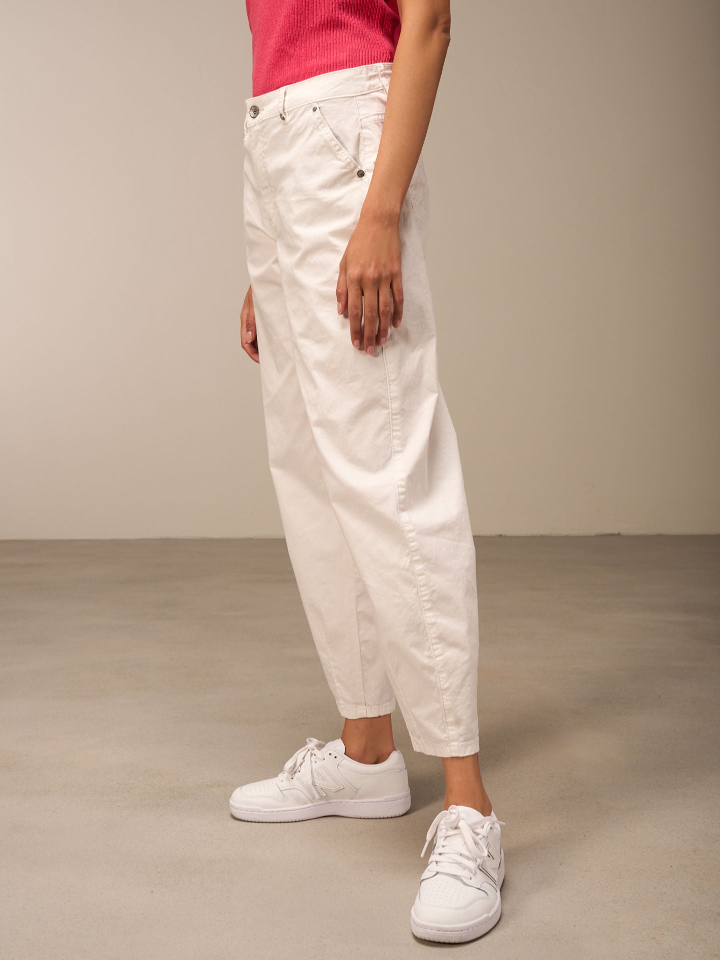 Nile Barrel Chino Pant