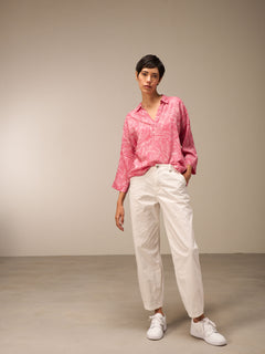 Nile Barrel Chino Pant