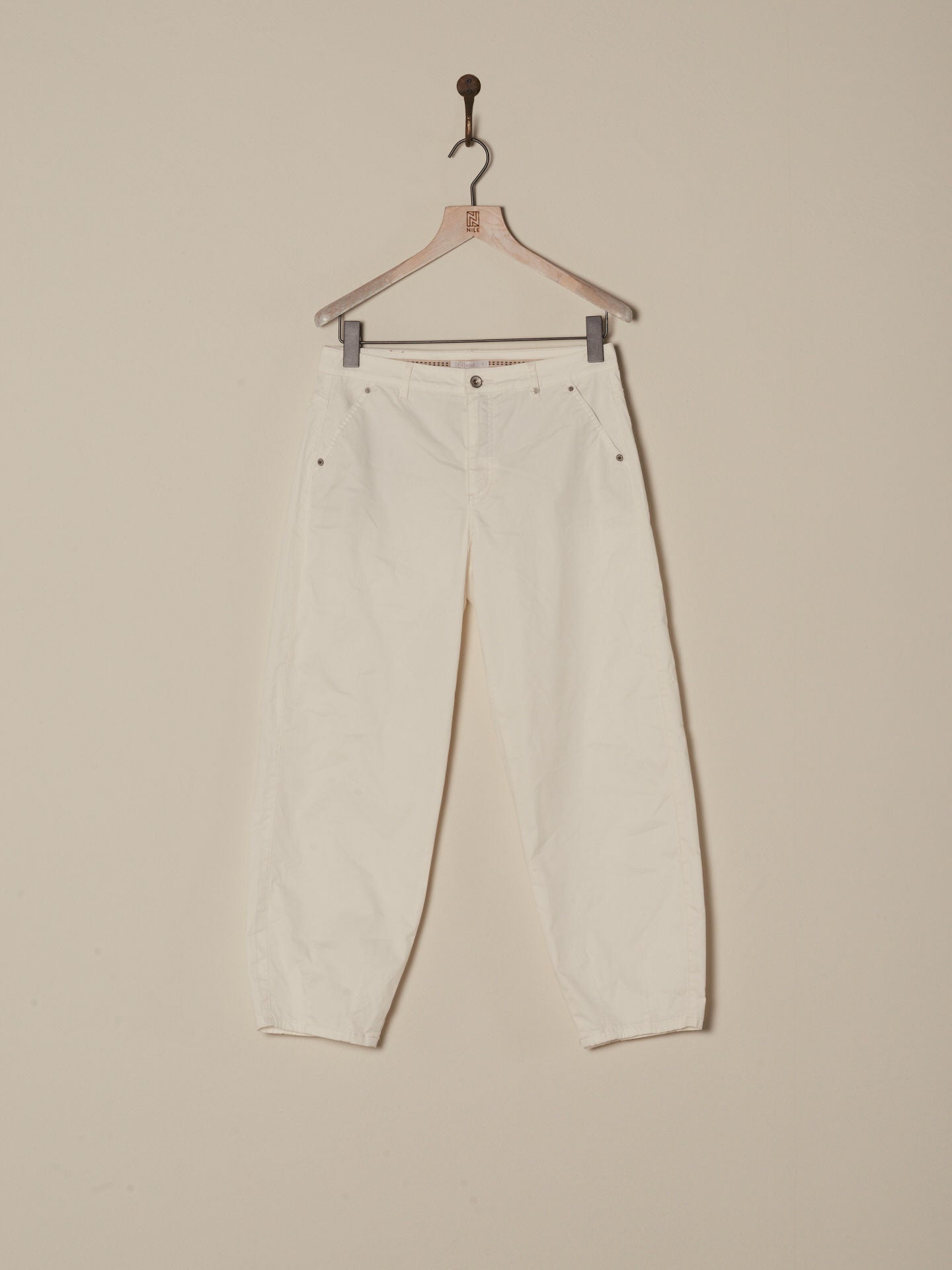 Nile Barrel Chino Pant