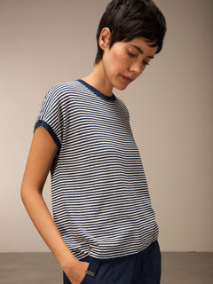 Nile Sleeveless Sweater Vest