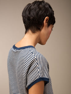 Nile Sleeveless Sweater Vest