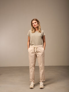 Nile Twill Jog Pants