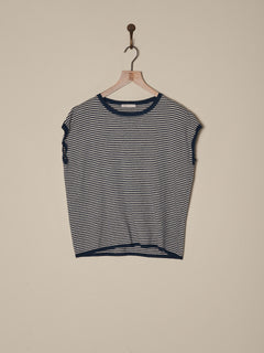Nile Sleeveless Sweater Vest