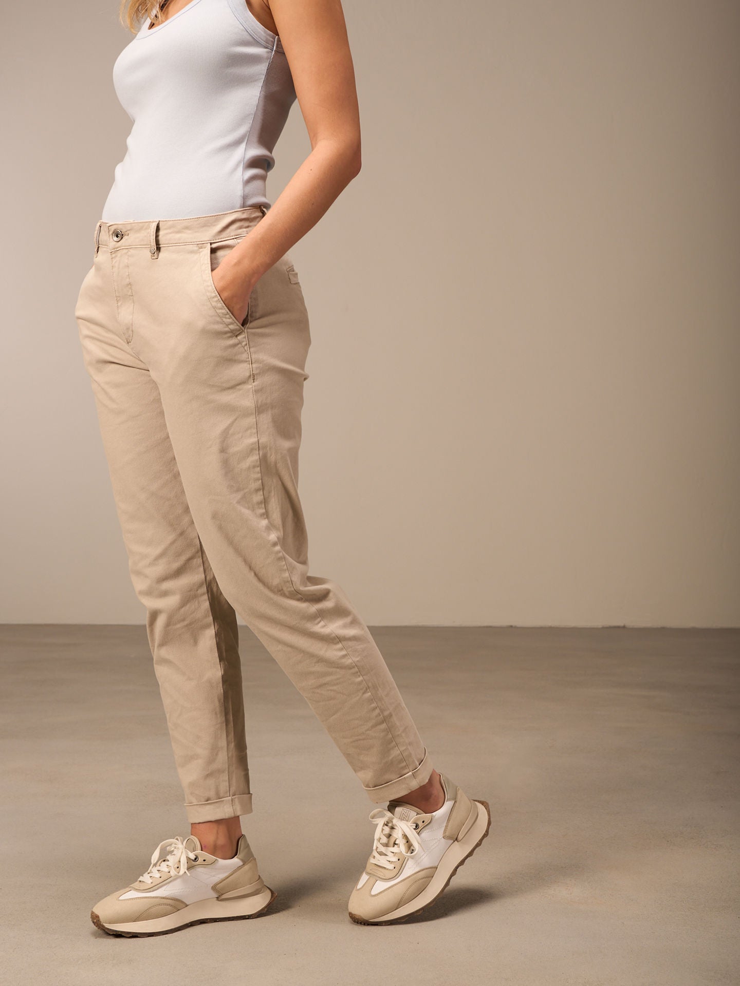 Nile Chino Pant