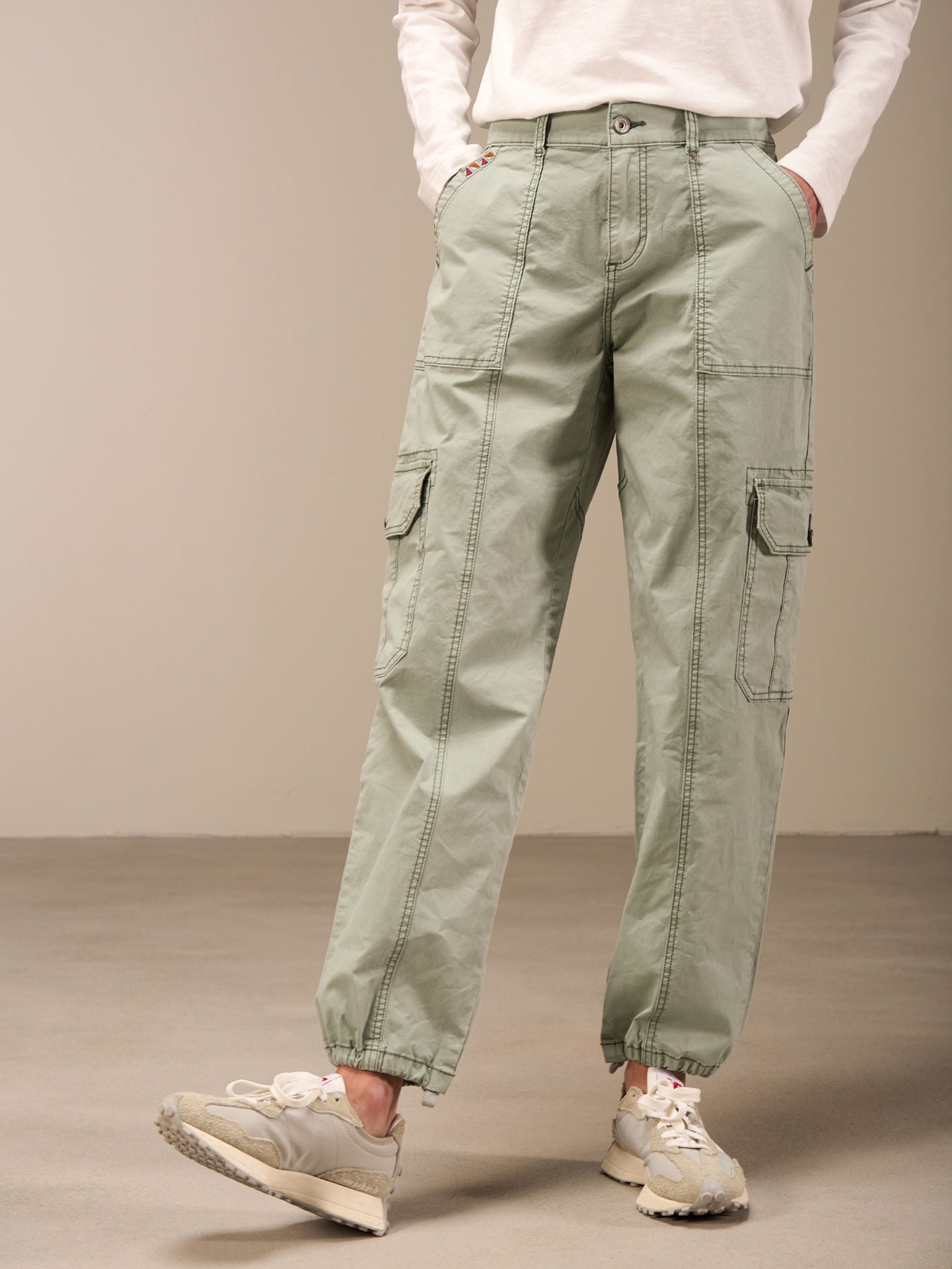 Nile Cargo Pant