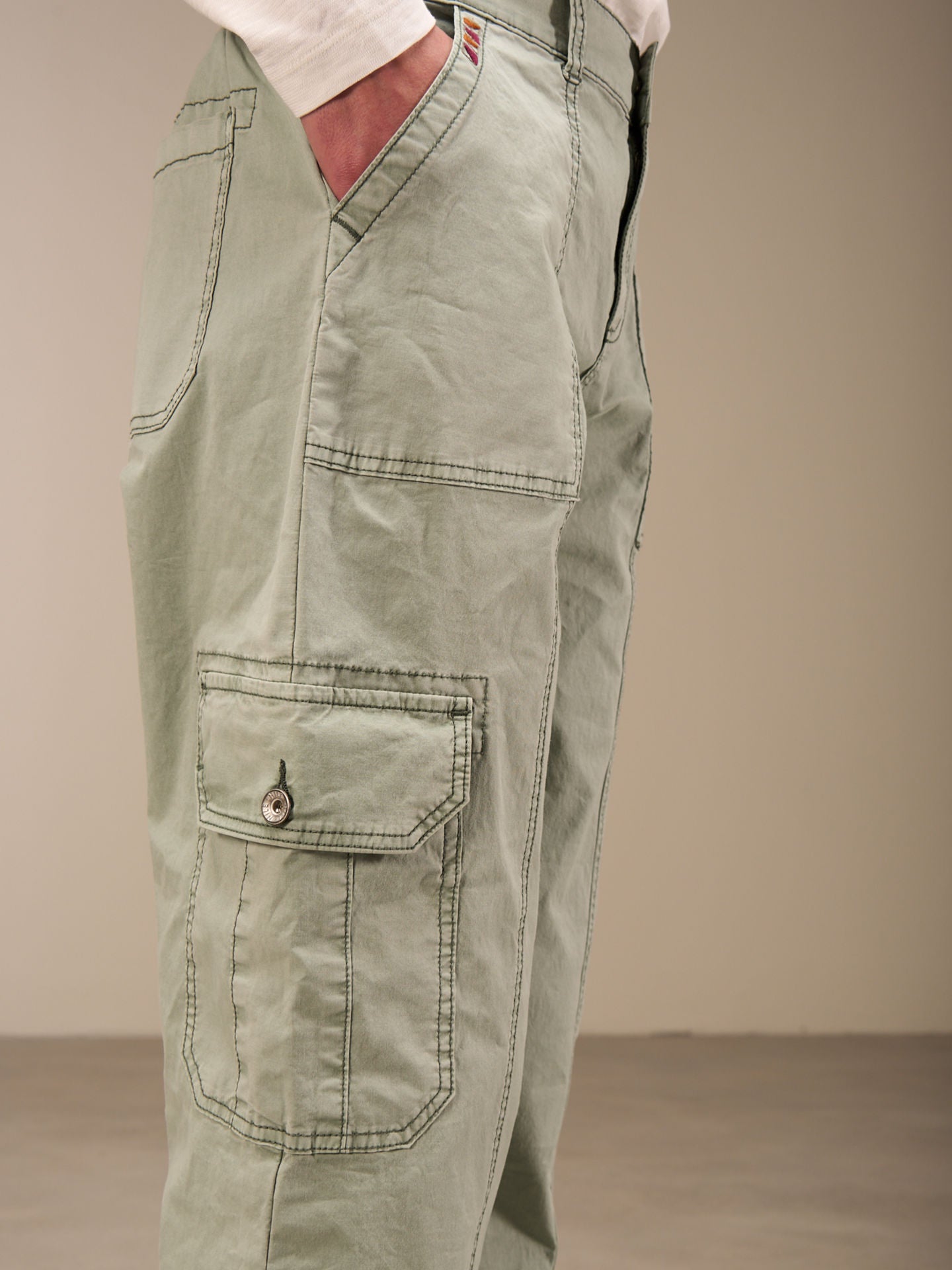 Nile Cargo Pant