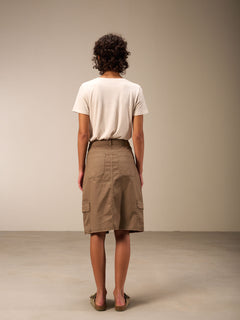 Nile Cargo Skirt