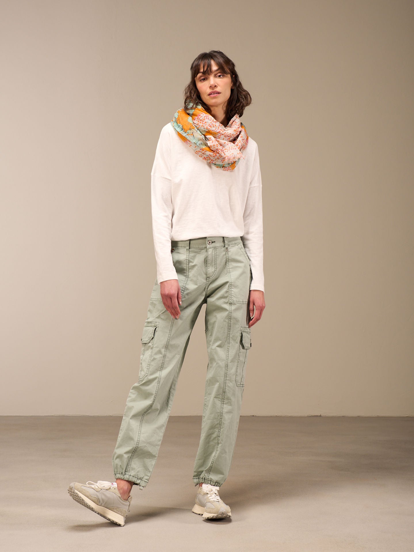 Nile Cargo Pant
