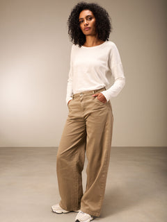 Nile Wide Leg Pant