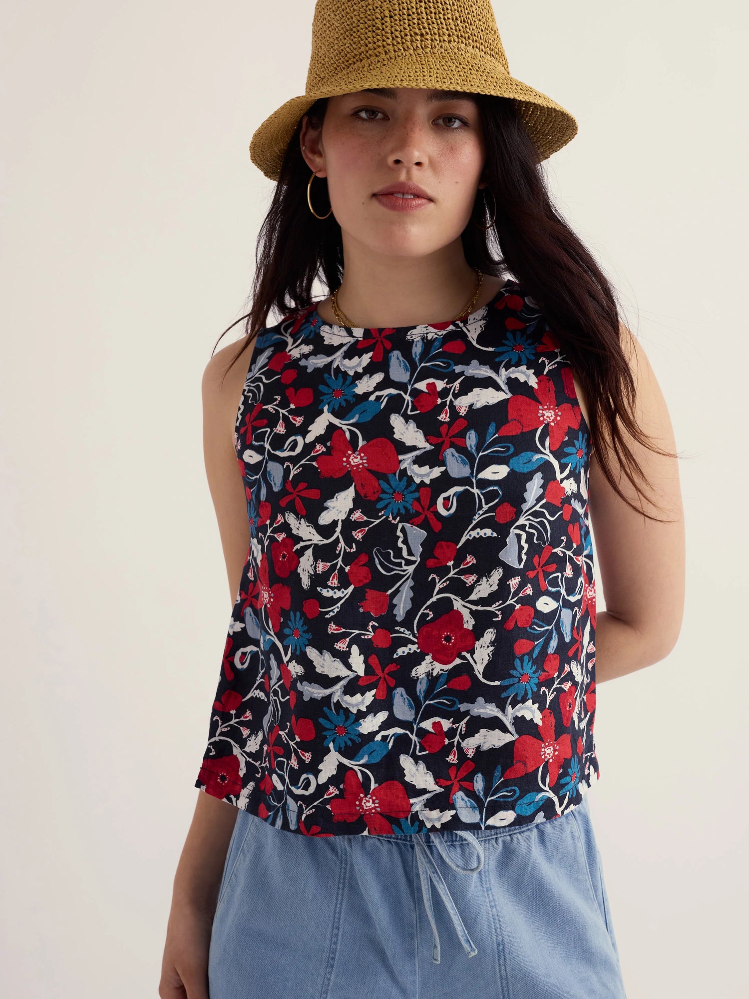 Seasalt Colour Study Top