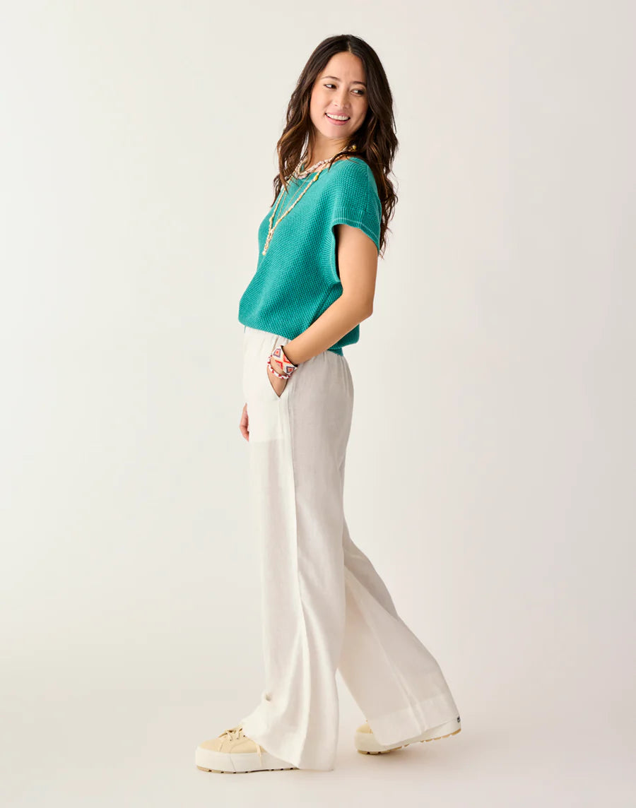 Carve Designs Nico Linen Pants