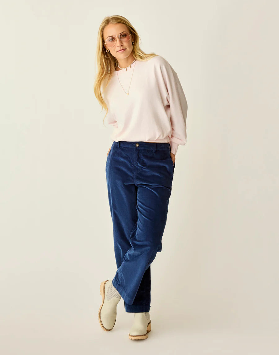 Carve Designs Rex Wide Leg Cords
