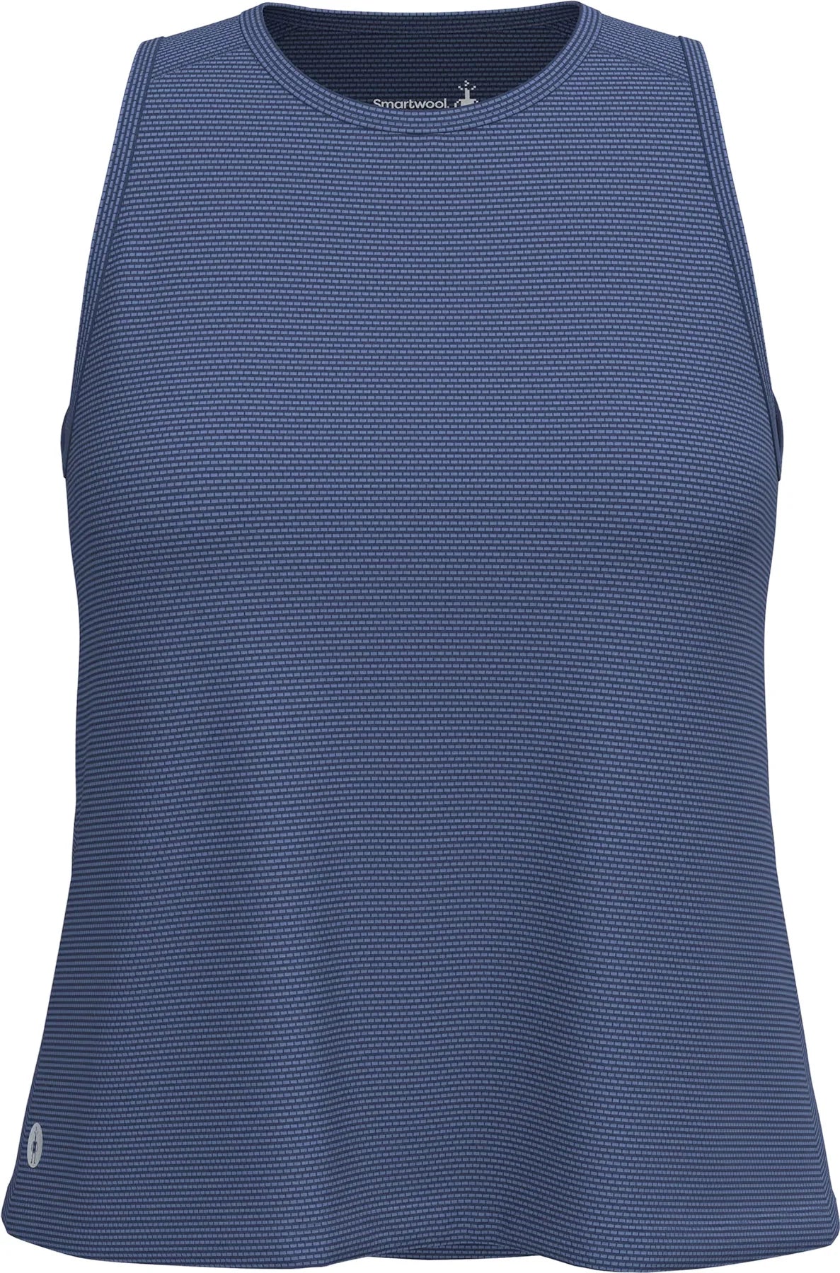 Smartwool Active Mesh High Neck Tank Top