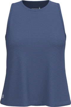 Smartwool Active Mesh High Neck Tank Top