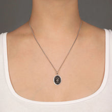 Load image into Gallery viewer, Pyrrha &quot;Snakes And Arrows&quot; Talisman 18&quot; Medium Cable Chain (1.9mm)