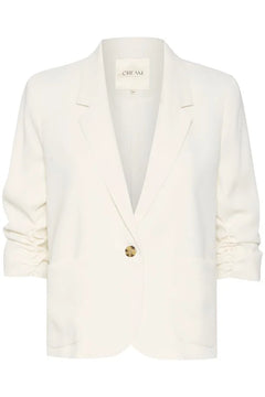 Cream Cocamia Blazer