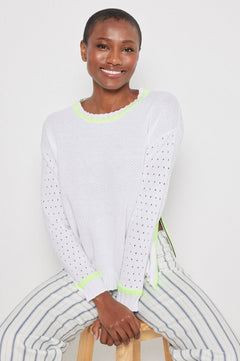 Lisa Todd Stitchy Situation Sweater