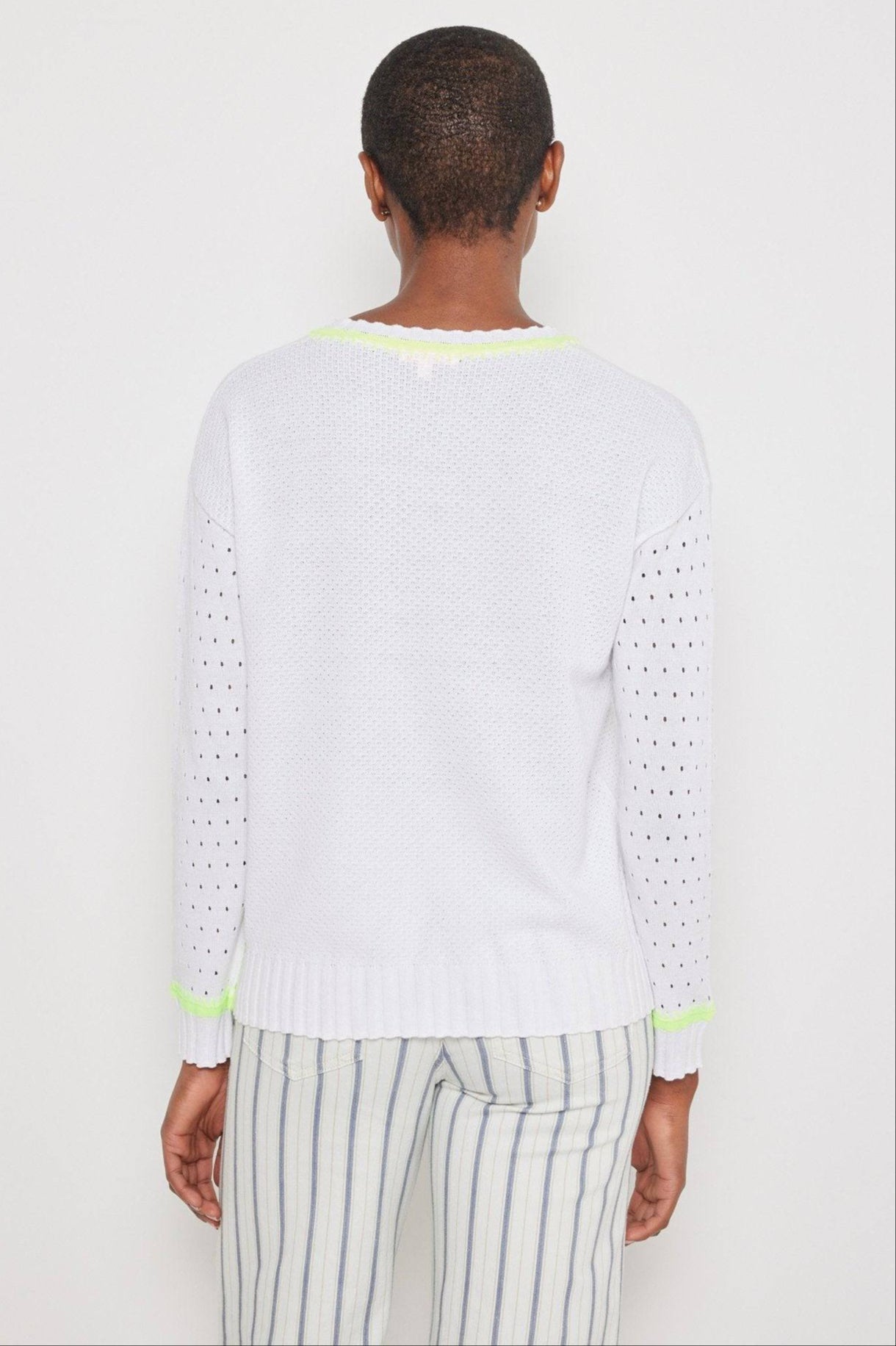Lisa Todd Stitchy Situation Sweater