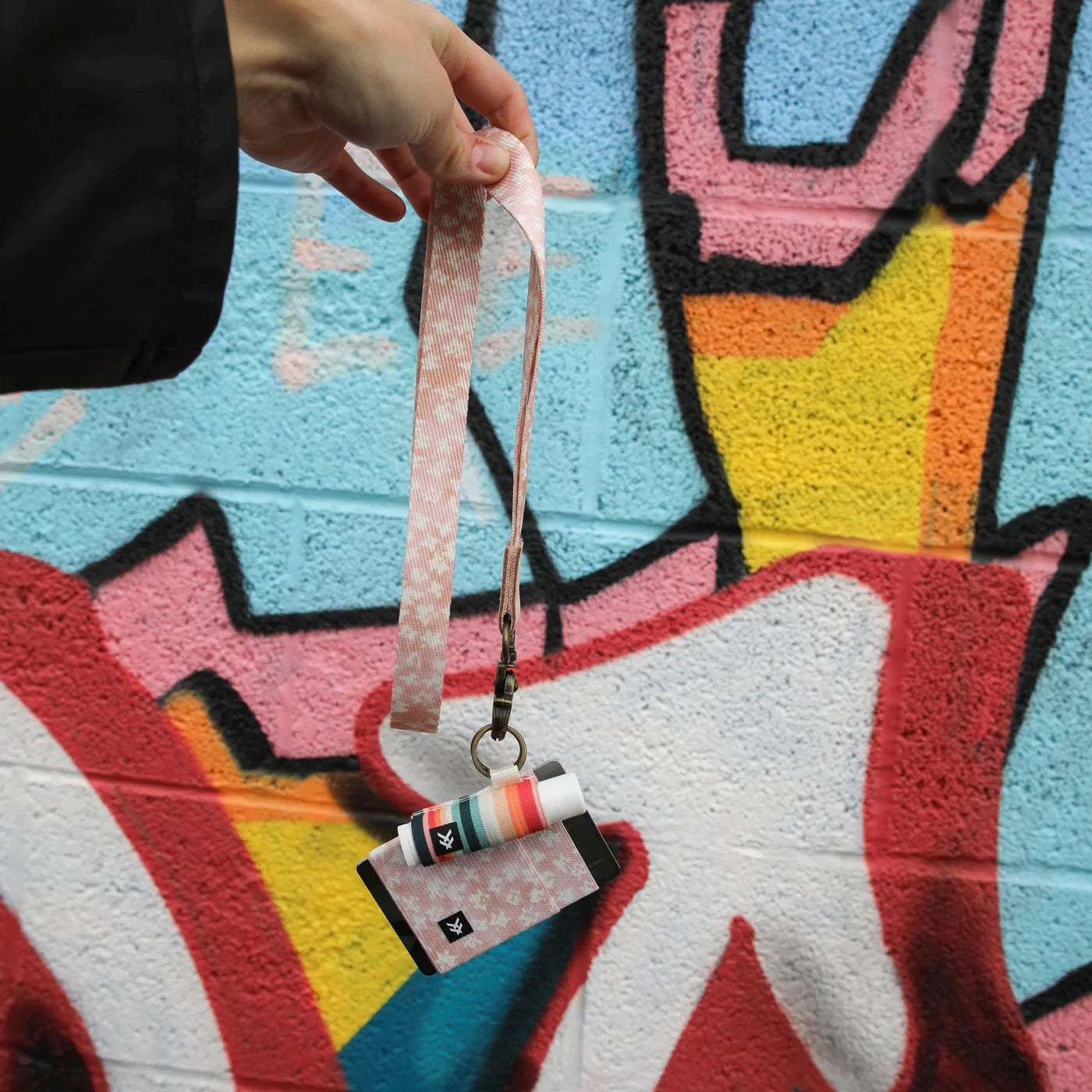 Thread Lip Balm Holder (Renae)