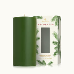 The Thymes Boxed Set Of Two Tapers