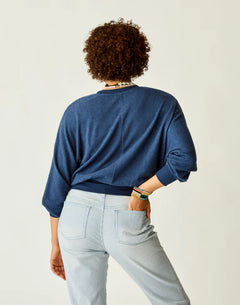 Carve Designs Anneke Supersoft Dolman Top