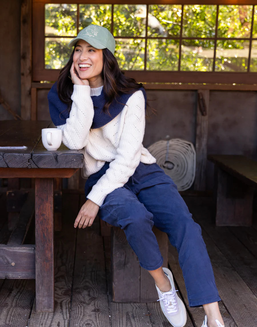 Carve Designs Zoe Twill Pants